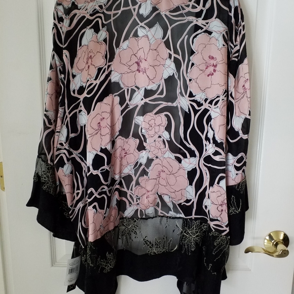 NEW SPENCER ALEXIS VK BLK PINK WHT EASTER SPEC 3X - Picture 4 of 6